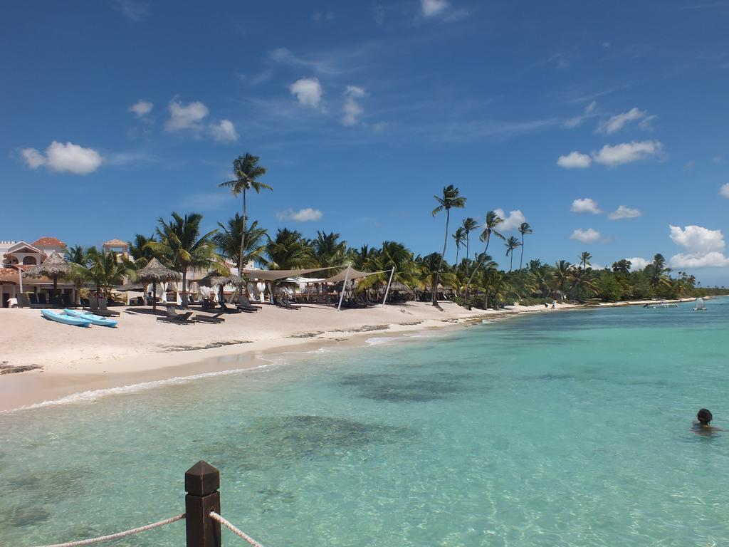Appartamenti In Cadaques Caribe Bayahíbe Eksteriør billede