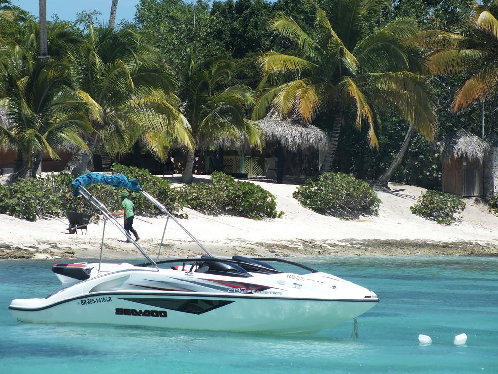 Appartamenti In Cadaques Caribe Bayahíbe Eksteriør billede