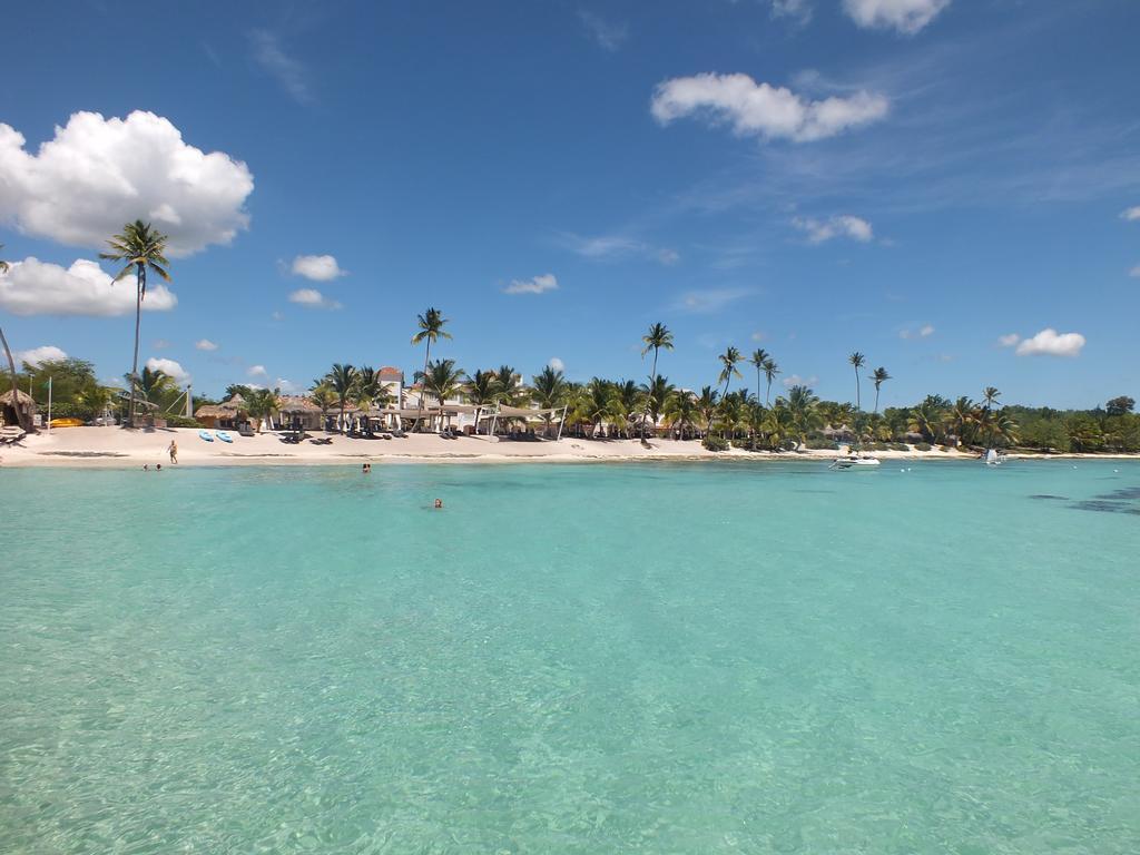 Appartamenti In Cadaques Caribe Bayahíbe Eksteriør billede