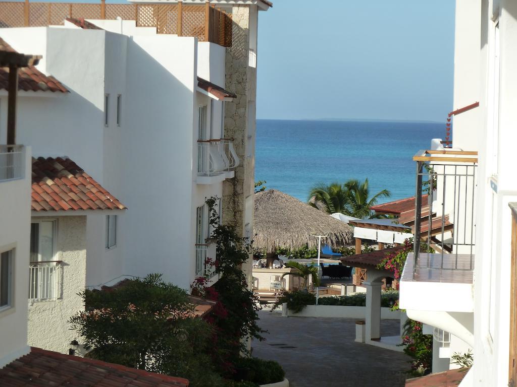 Appartamenti In Cadaques Caribe Bayahíbe Eksteriør billede