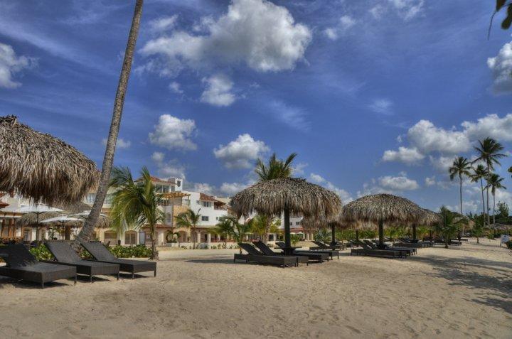 Appartamenti In Cadaques Caribe Bayahíbe Eksteriør billede