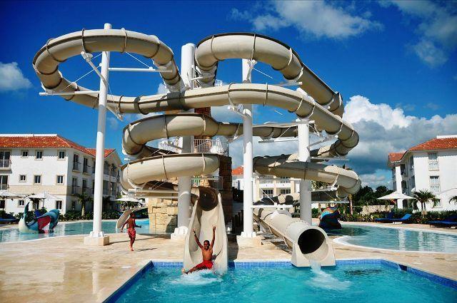 Appartamenti In Cadaques Caribe Bayahíbe Eksteriør billede