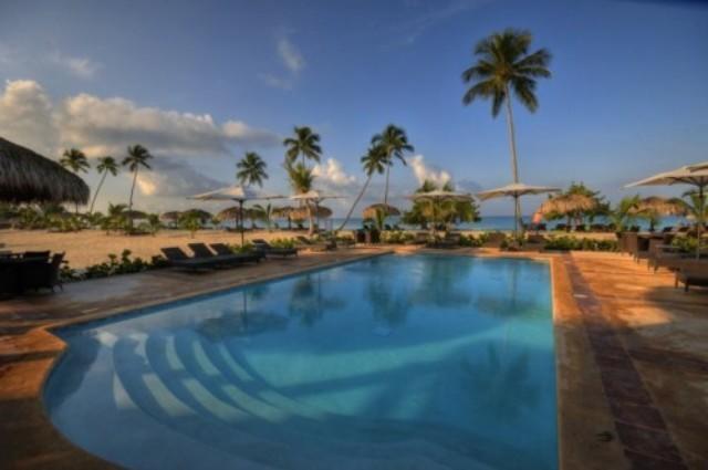 Appartamenti In Cadaques Caribe Bayahíbe Eksteriør billede