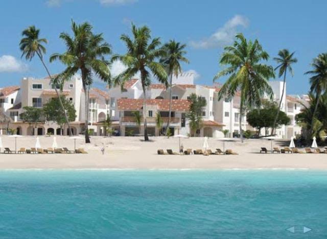 Appartamenti In Cadaques Caribe Bayahíbe Eksteriør billede